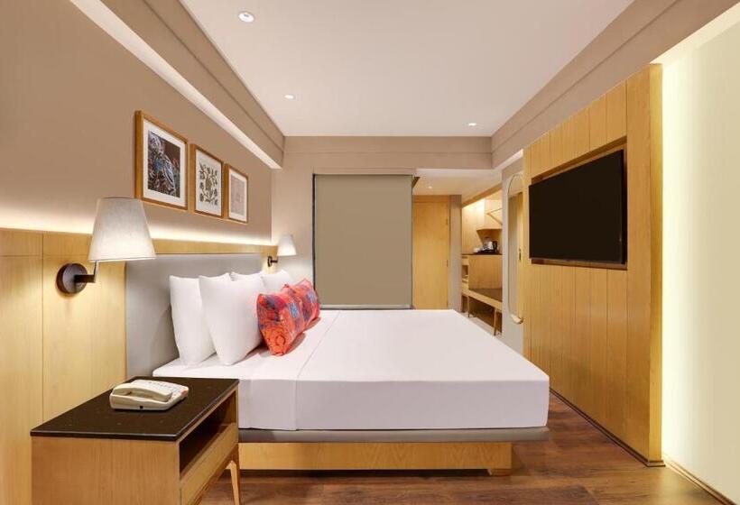 Номер Superior Кровать Кинг, Lemon Tree Hotel, Sonamarg
