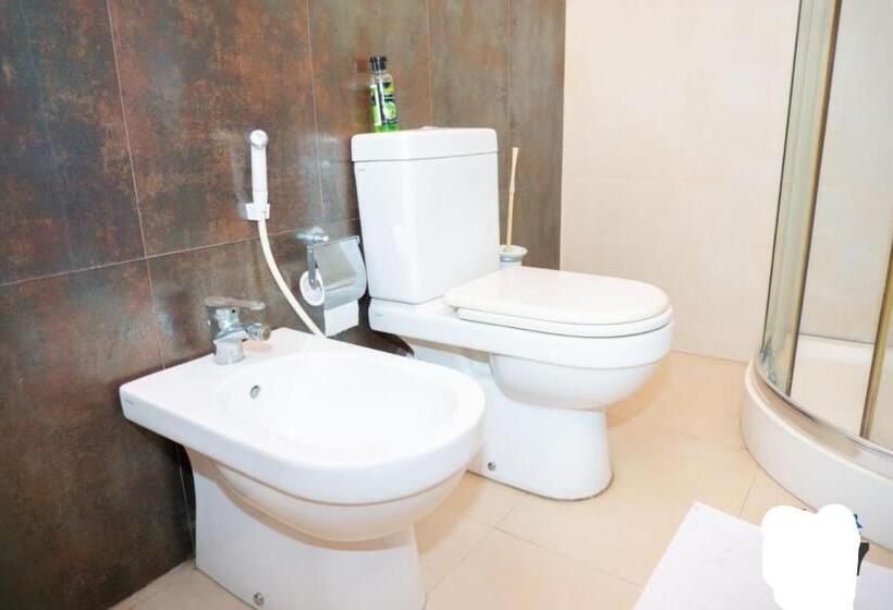 اتاق استاندارد, Airport Villa D 87