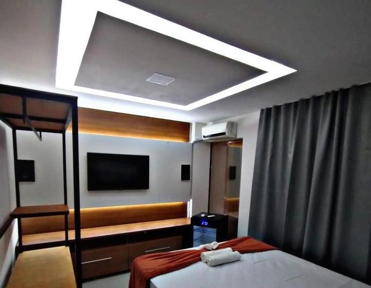 Номер Deluxe, Casa Pousada Cabo Frio