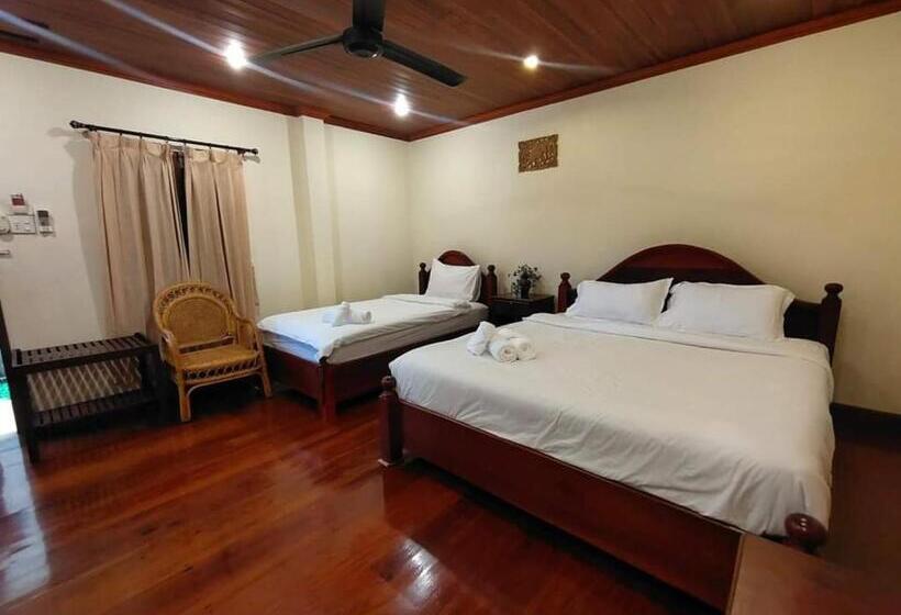 Family Suite, Somvang Khily Guesthouse 宋旺吉利 酒店