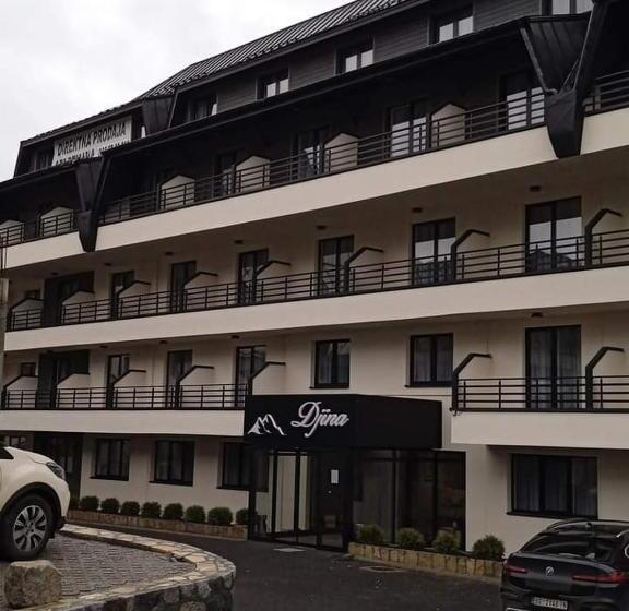 استودیوی لوکس, Ru&ki Apartman  Hotel Djina A13