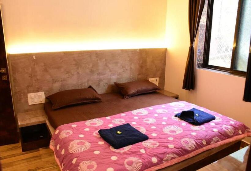 Номер Deluxe, Suyog Hotel,matheran