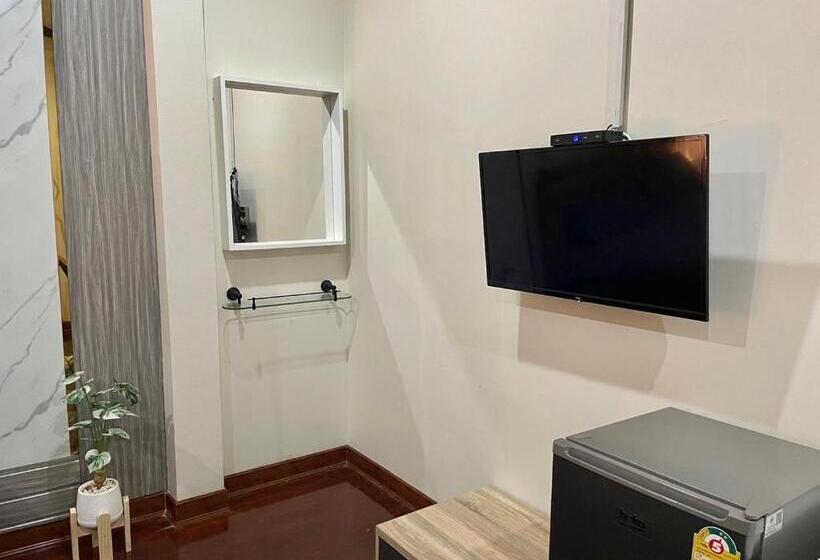 수피리어 룸, 2b Cozy Hostel ตรัง