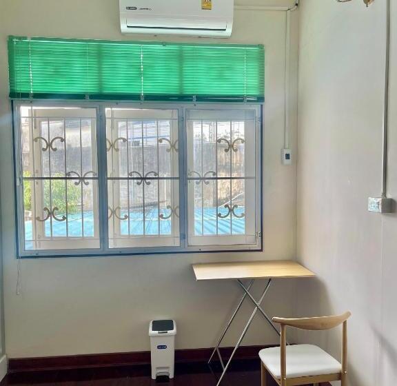 싱글 기본룸, 2b Cozy Hostel ตรัง