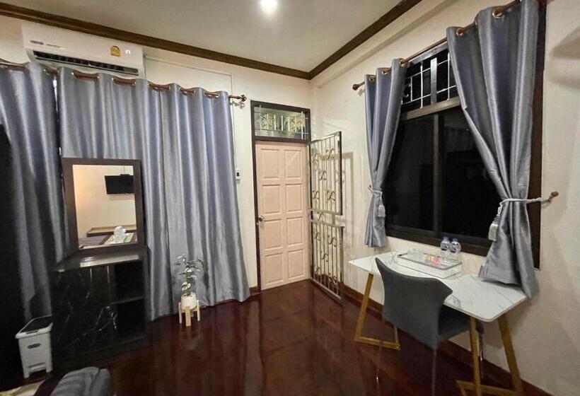 수피리어 룸, 2b Cozy Hostel ตรัง