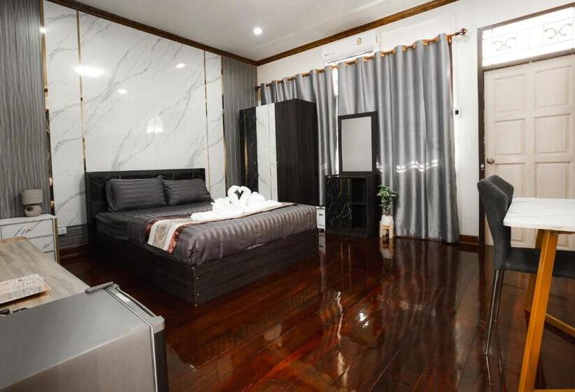 수피리어 룸, 2b Cozy Hostel ตรัง