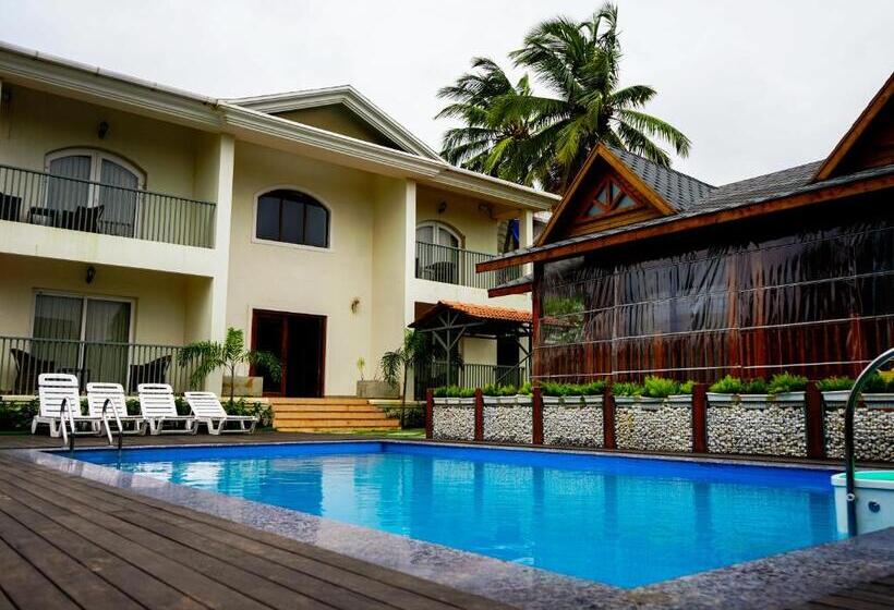 스탠다드 룸 킹사이즈 침대, Aaristo Beach Resort And Spa