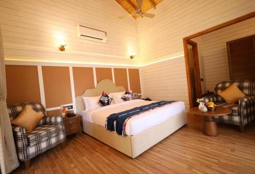 침실 1개 주택, Aaristo Beach Resort And Spa
