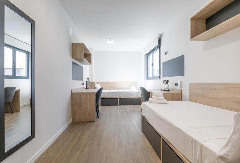 Номер Стандарт, Micampus Getafe Ii Student Residence