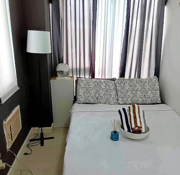带2个卧室的公寓, Happy Staycation In Azure