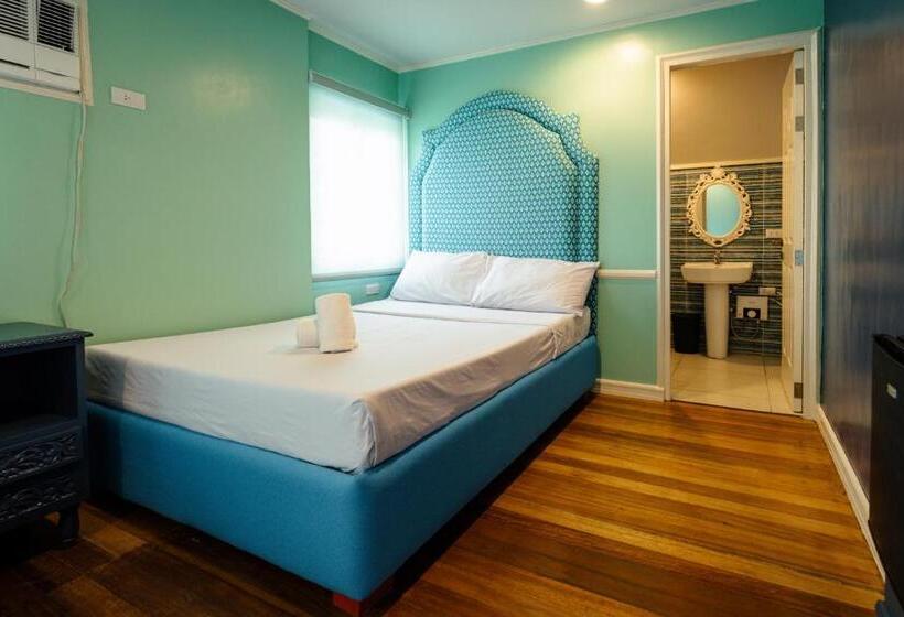四人标准间, Jacobs Hill Tagaytay