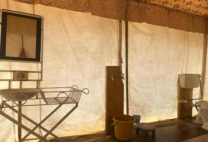 Номер Стандарт с Балконом, Melody Moon Desert Camp & Resort