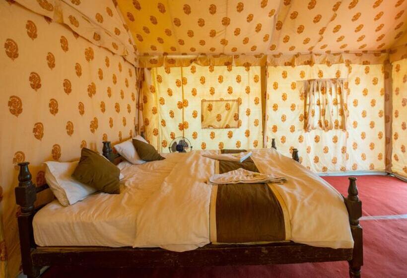 Номер Стандарт с Балконом, Melody Moon Desert Camp & Resort