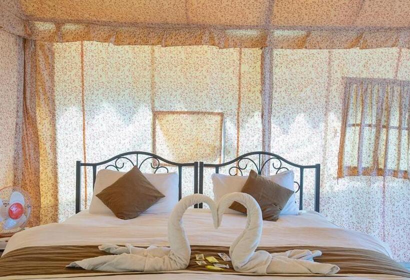 Стандартный Номер Кровать Кинг, Melody Moon Desert Camp & Resort