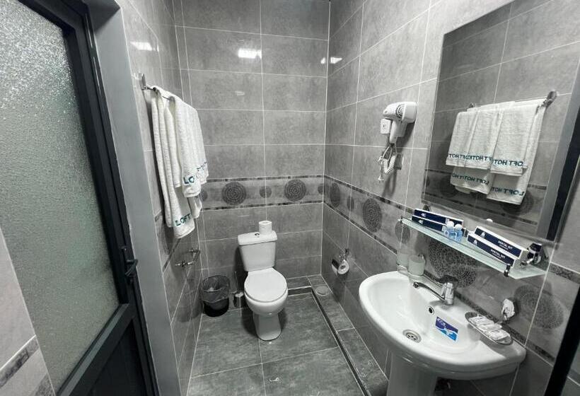 اتاق سوپریور سه تخته, Loft