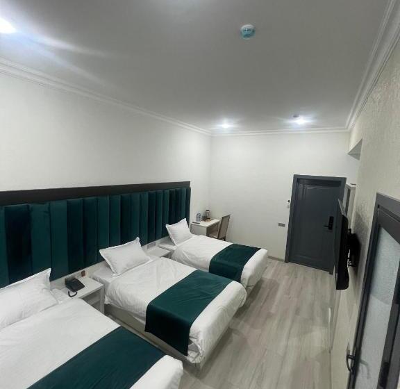 اتاق سوپریور سه تخته, Loft
