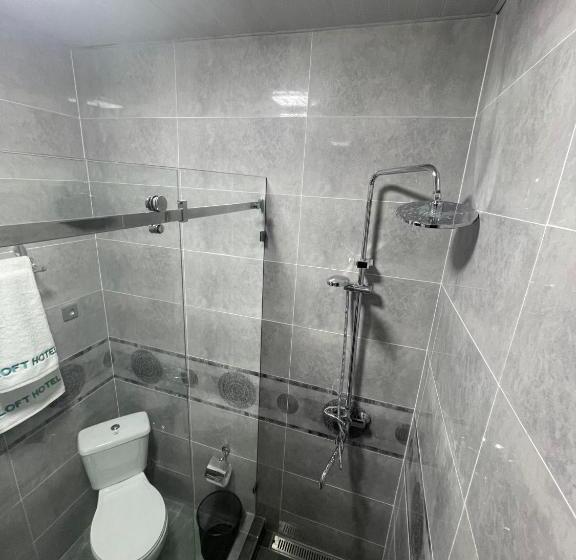 اتاق سوپریور, Loft