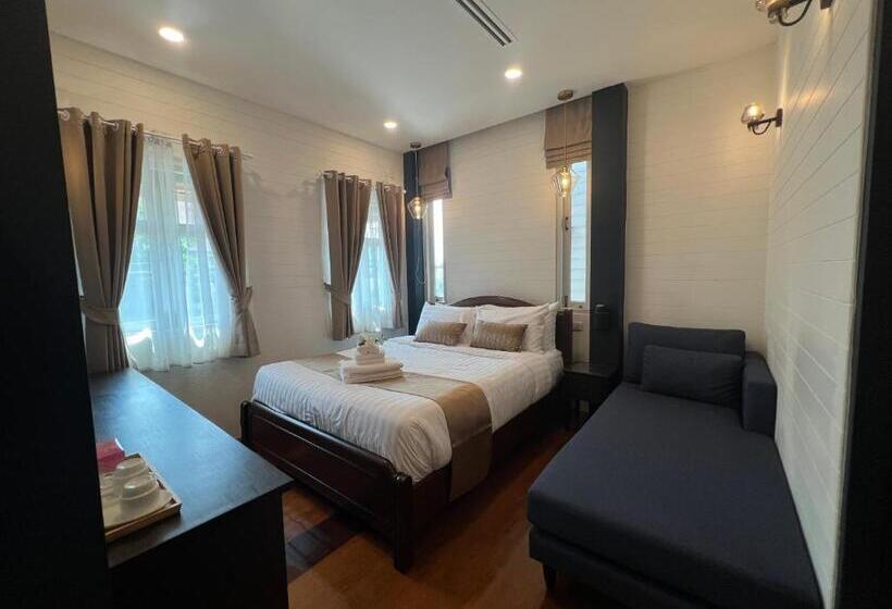 디럭스 스위트, Wynn Villa