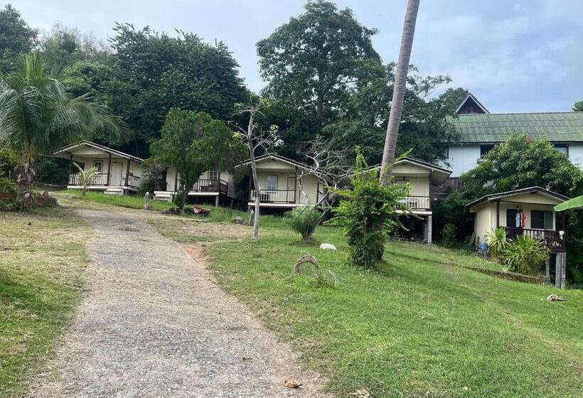Бунгало Стандарт, Paradise Bungalows Lamai Beach