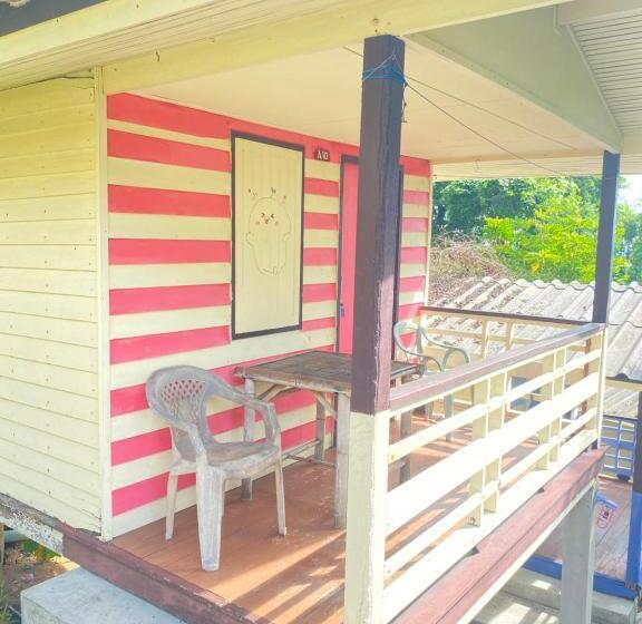 Бунгало Стандарт, Paradise Bungalows Lamai Beach