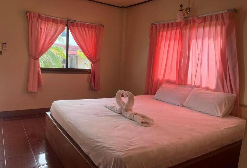 Бунгало Deluxe, Paradise Bungalows Lamai Beach