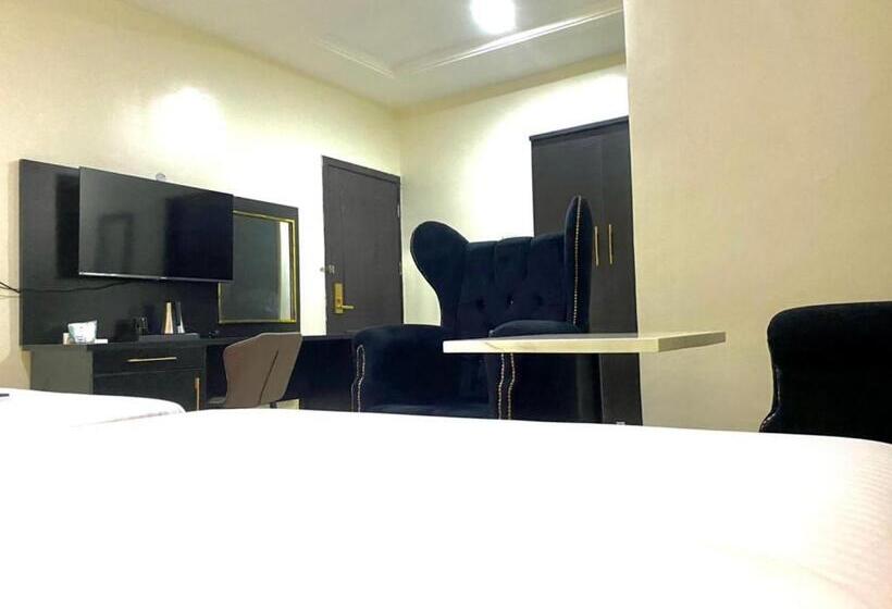 스탠다드 룸, Rove Luxury Hotel And Suites