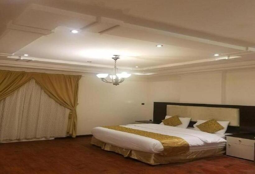 Family Suite, حياة ريف للوحدات السكنية المفروشة