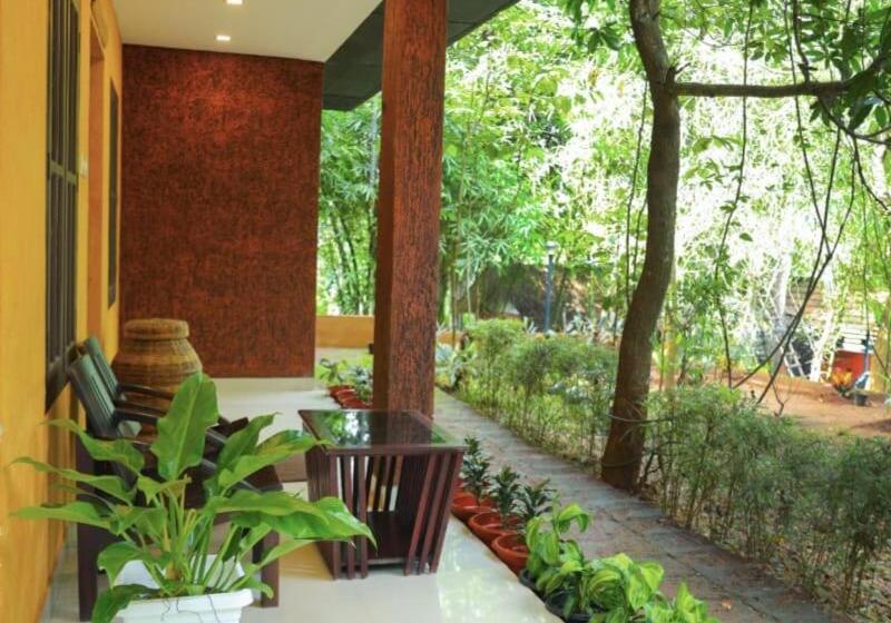 침실 3개 빌라, Wayanad Kuruva Isles Jungle Resort