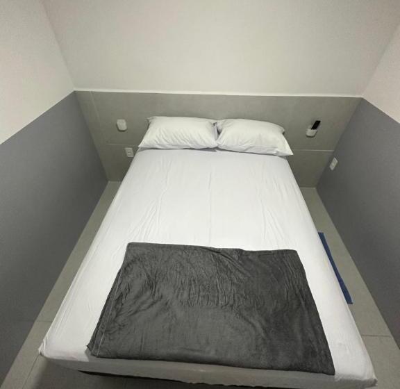 스탠다드 룸 공동 욕실, Quarto Privativo Com Banheiro Compartilhado Em Pousada Recém Construída,a 500mts Do Pátio Do Forró