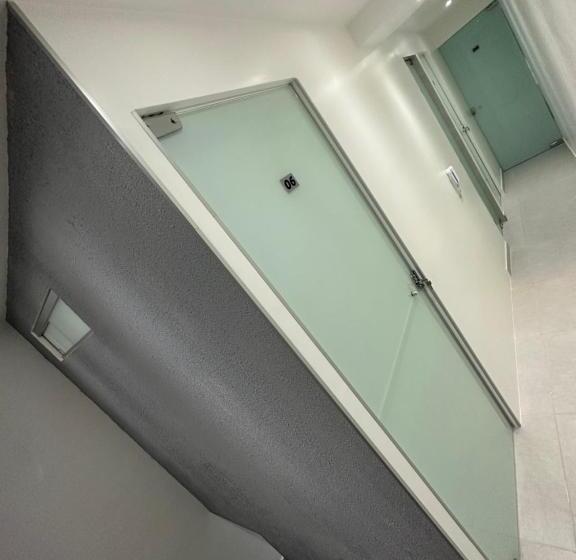스탠다드 룸 공동 욕실, Quarto Privativo Com Banheiro Compartilhado Em Pousada Recém Construída,a 500mts Do Pátio Do Forró