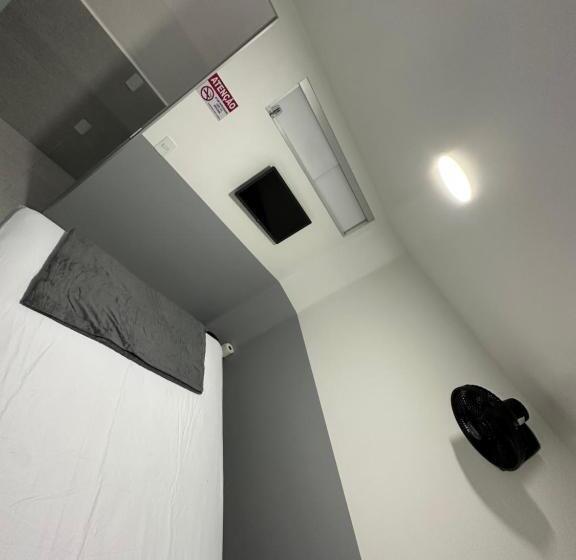 스탠다드 룸 공동 욕실, Quarto Privativo Com Banheiro Compartilhado Em Pousada Recém Construída,a 500mts Do Pátio Do Forró