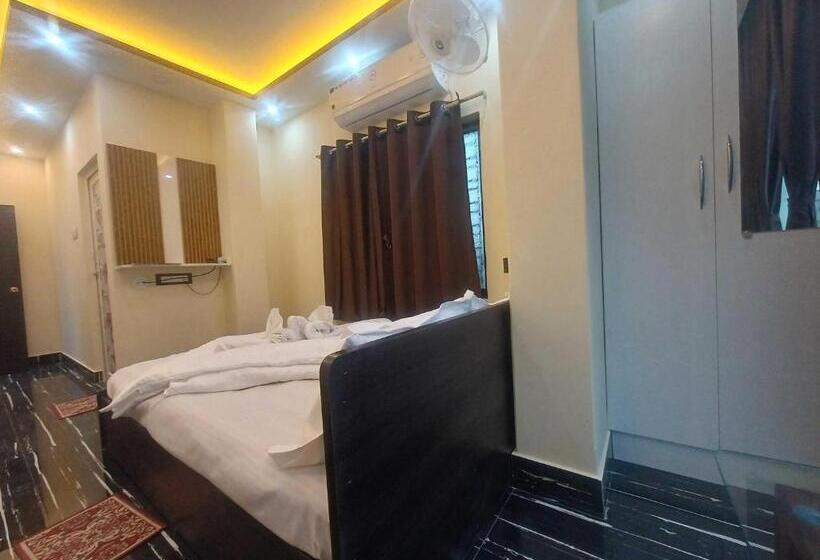 اتاق کلاسیک سه تخته, O Chilli Pepper Hotel And Restaurant