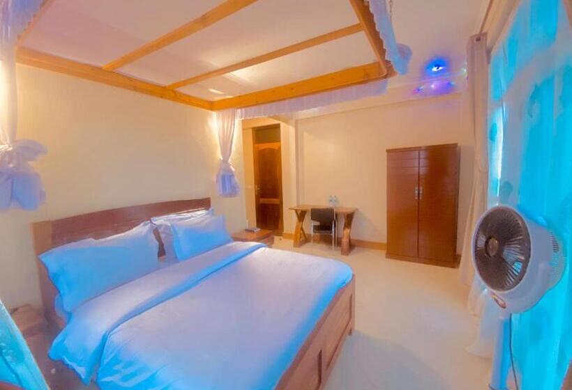 标准间, Peak Hotel Karatu