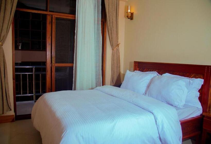 스탠다드 룸, Peak Hotel Karatu