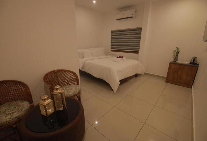 디럭스 룸, Humblebee Retreat Tattekkad