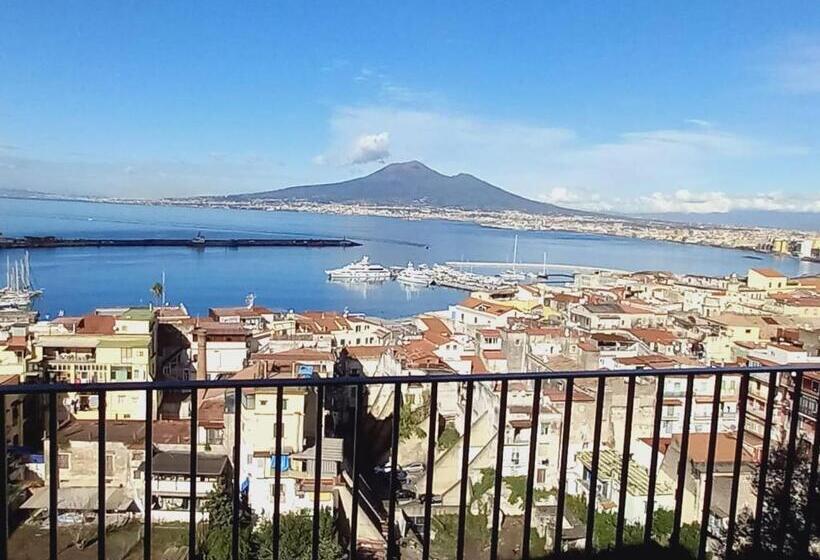 스탠다드 룸, Sunset Shores Oasis   Gulfview, Strategic For Sorrento, Pompeii, Capri, And On The Road To Amalfi An