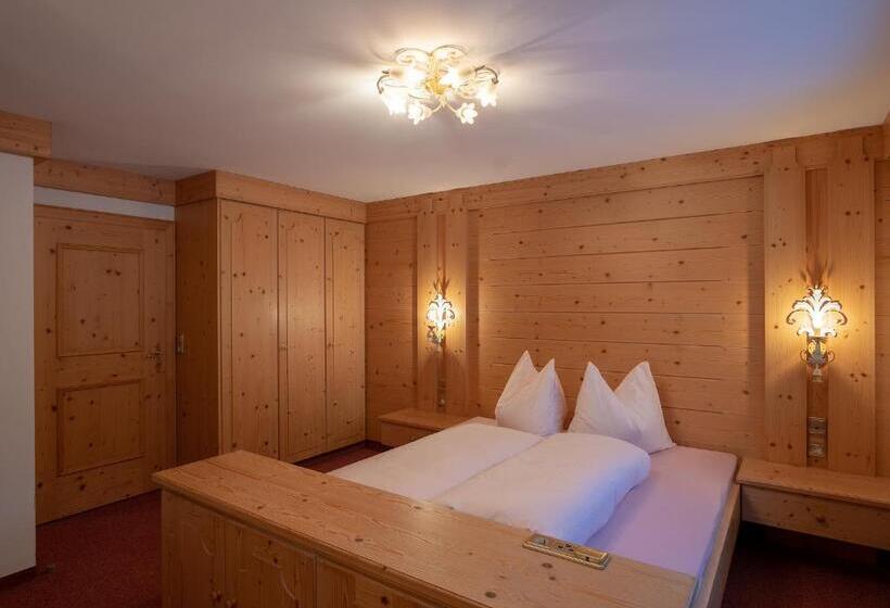 Номер Стандарт, Gästehaus Almhof