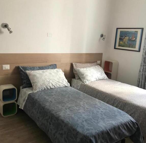 Номер Стандарт, B&b Il Quadrato 19