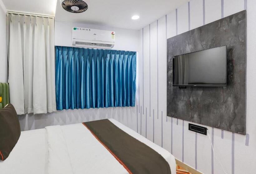 三人经典房间, Collection O Hotel Soho