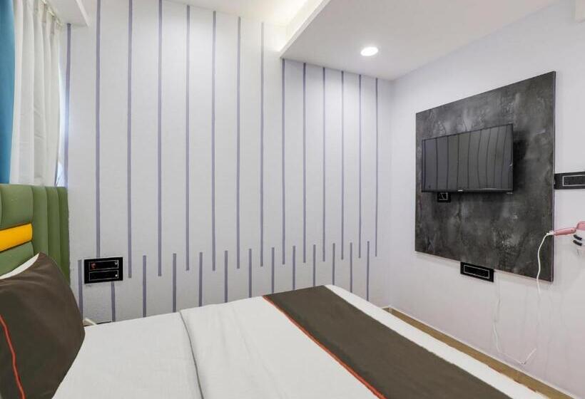 三人经典房间, Collection O Hotel Soho