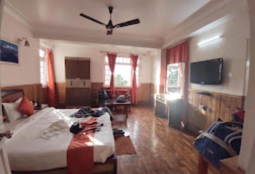 标准间, Aster , Gangtok