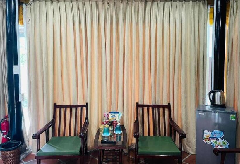 ویلای یک اتاق خوابه با استخر شنا, Garden House Tí Nị