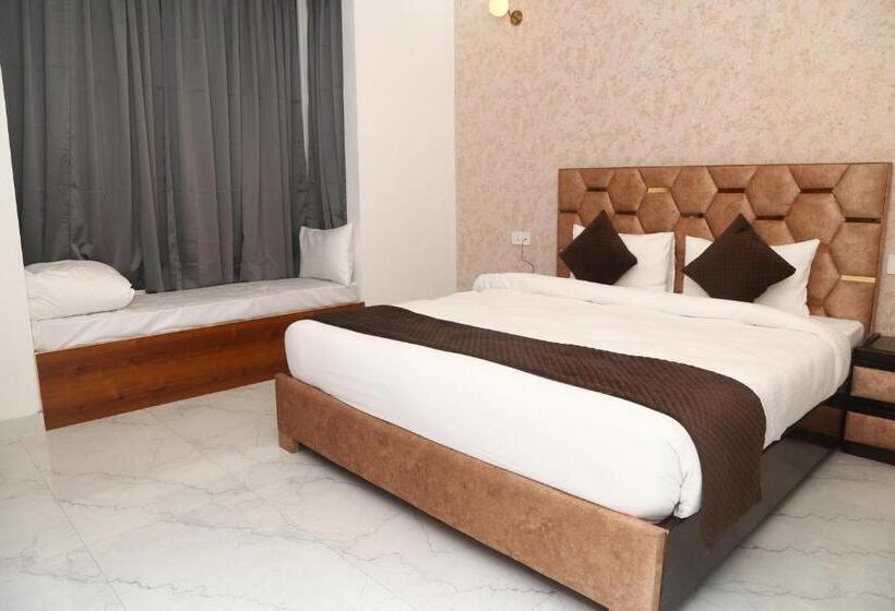 Номер Стандарт Трехместный, Mk Regency