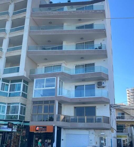 1 Bedroom Penthouse Apartment, Seafront Penthouse