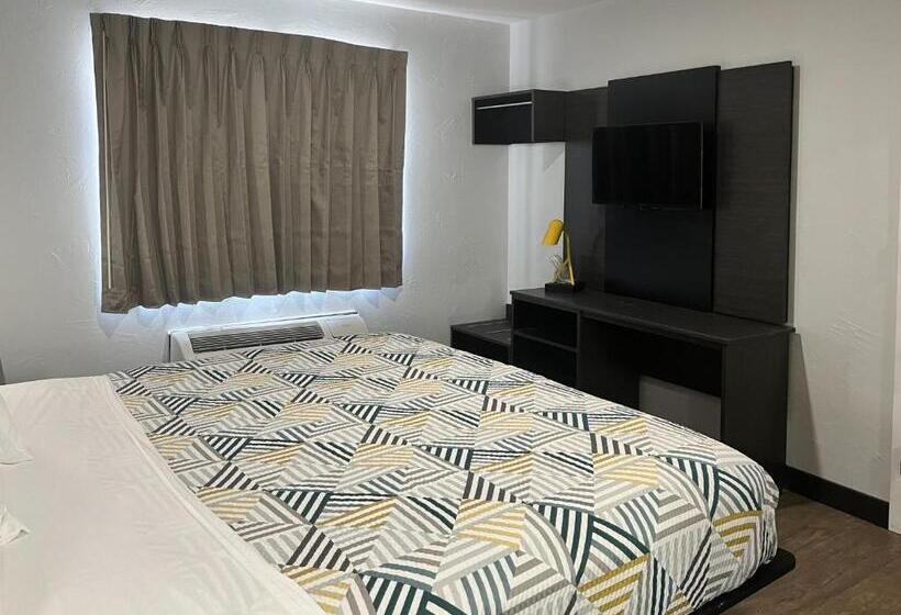 Студио Стандарт Кровать Кинг, Studio 6 Ogden, Ut 21st Street
