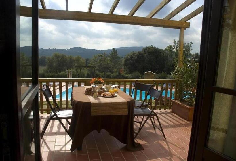 Апартаменты 1 Спальня, Agriturismo La Burraia Vicino A San Gimignano
