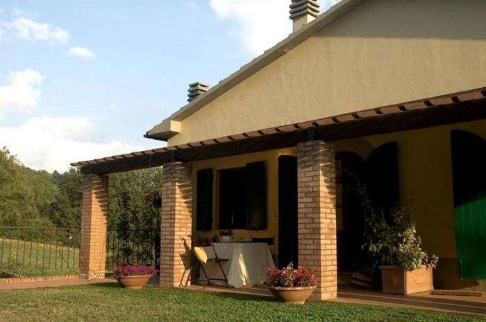 Апартаменты 1 Спальня, Agriturismo La Burraia Vicino A San Gimignano