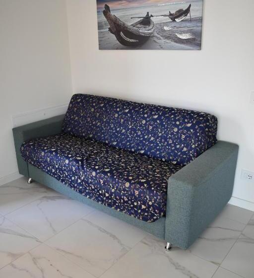 침실 1개 디럭스 아파트, Residence La Magnolia   Aparments
