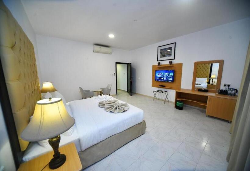 스탠다드 스튜디오, Alain Hotel Apartments Ajman