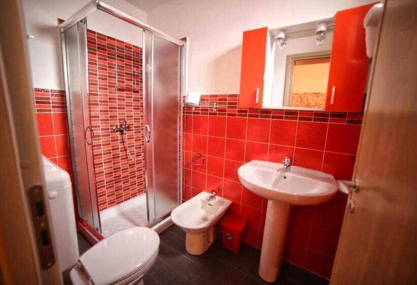 Номер Стандарт Трехместный, B&b Zì Micheli Salento